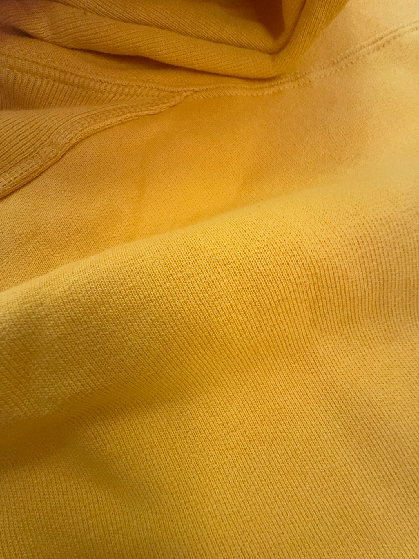 Advisory Board Crystals Hoodie Sphene yellow SS22