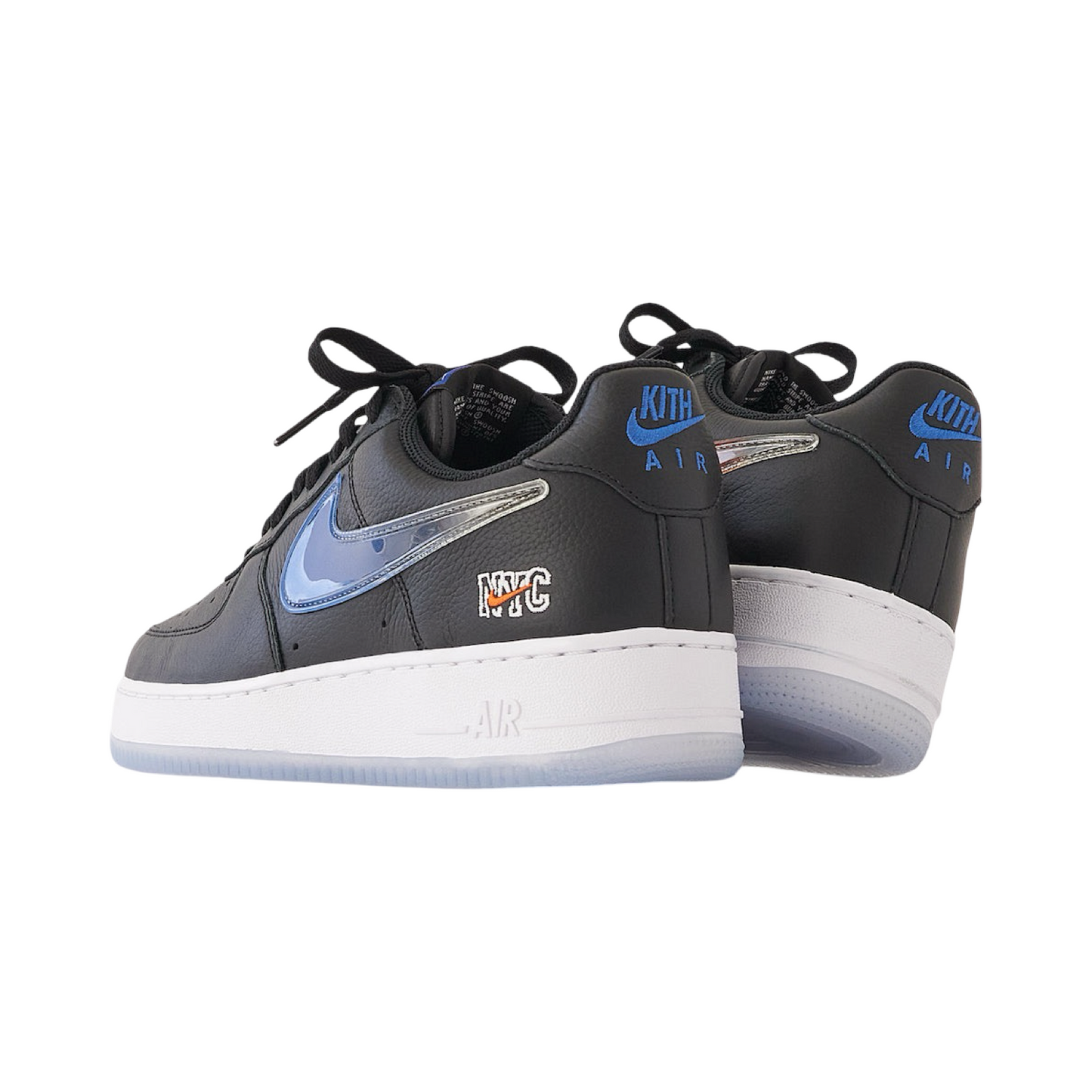 Nike Air Force 1 Kith NY Knicks