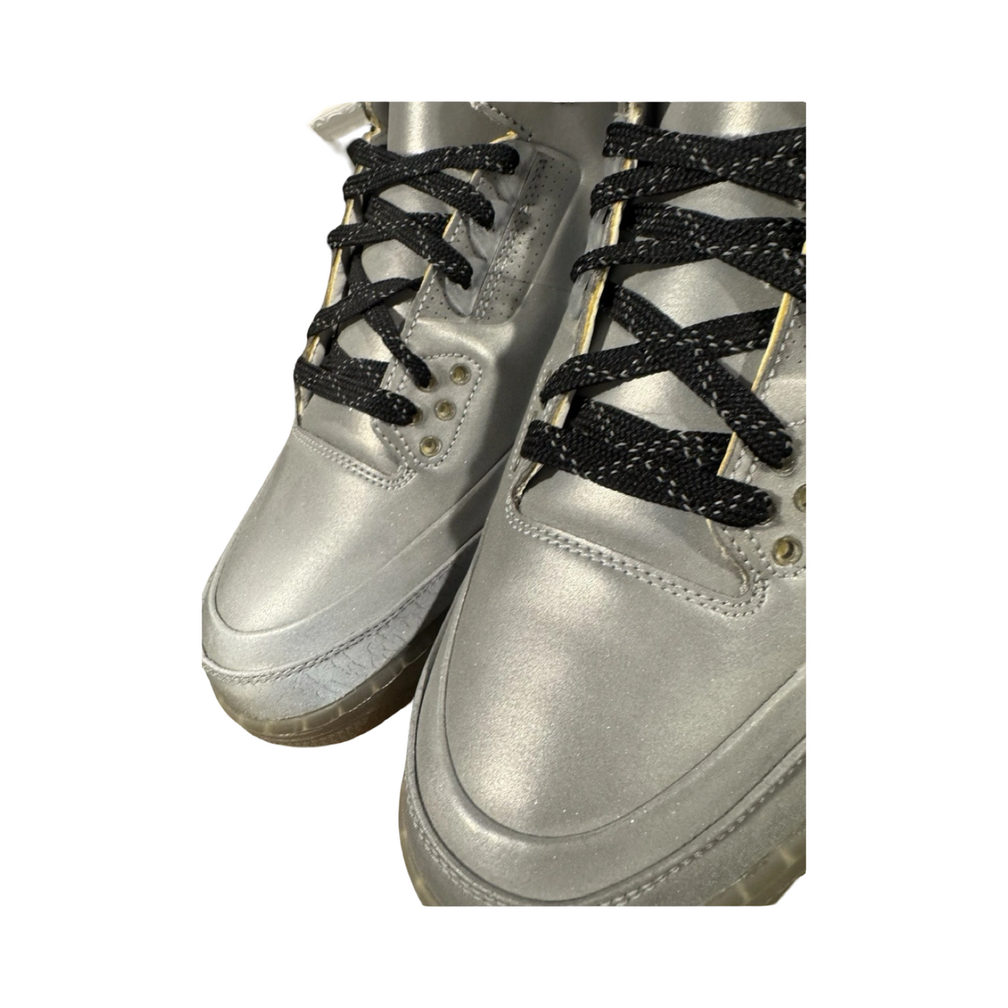 Air Jordan 3 5Lab3 Reflective Silver