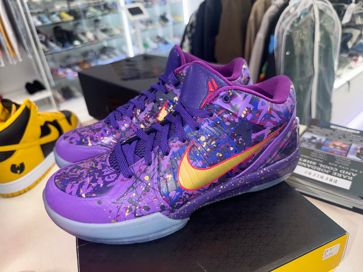 Nike Kobe 4 Prelude MVP 2013