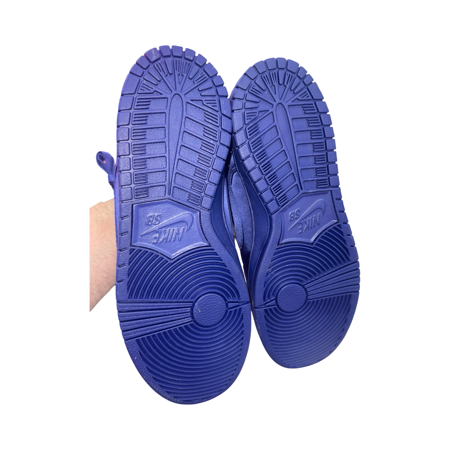 Nike SB Dunk Low NBA Royal Blue Satin