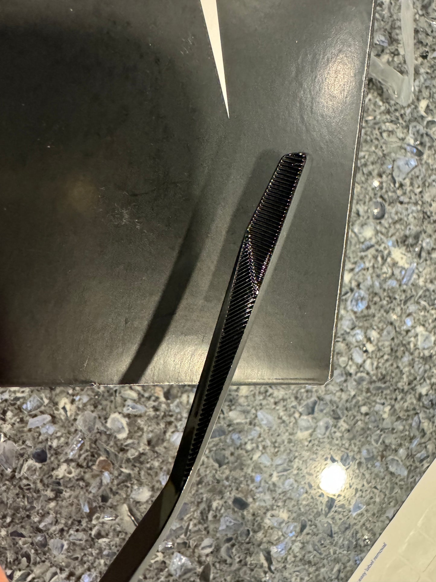 Nike Stint Sunglasses CT8176 010 Matte Black / Dark Gray Lens 53-20 142mm #3