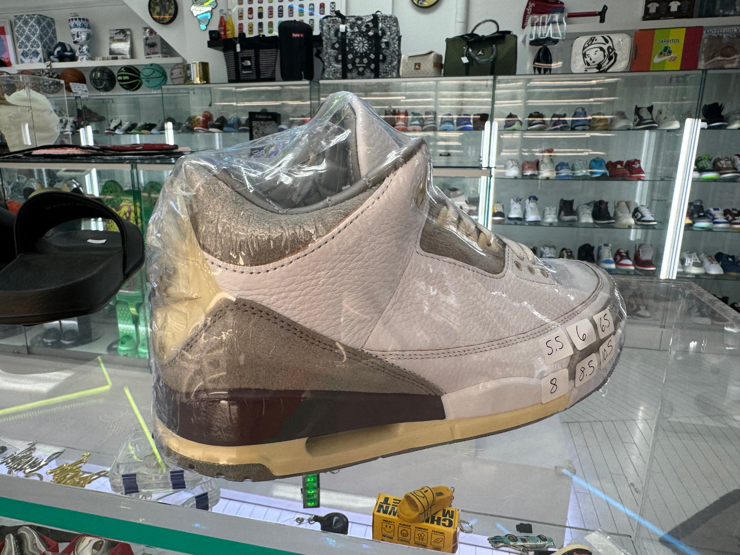 Jordan 3 A Ma Maniere (W)