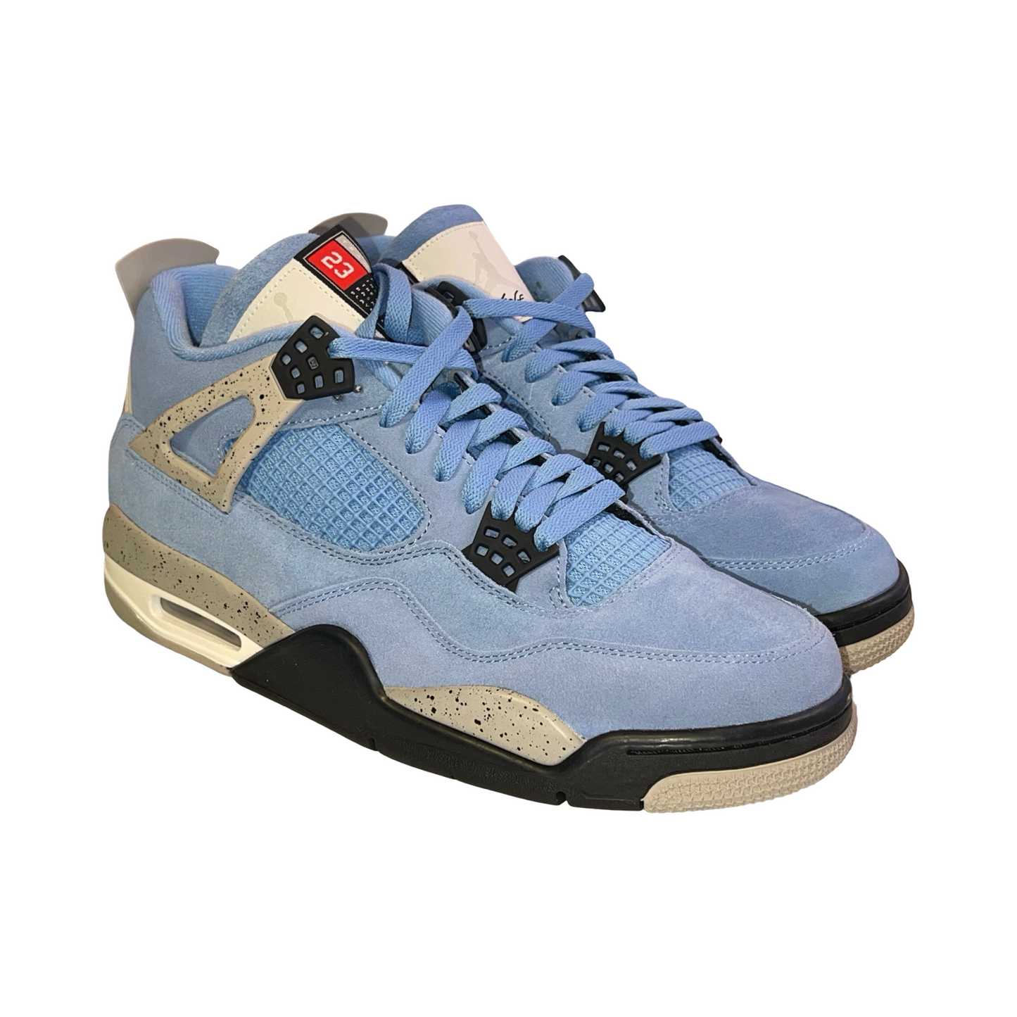 Jordan 4 University UNC Blue 2021