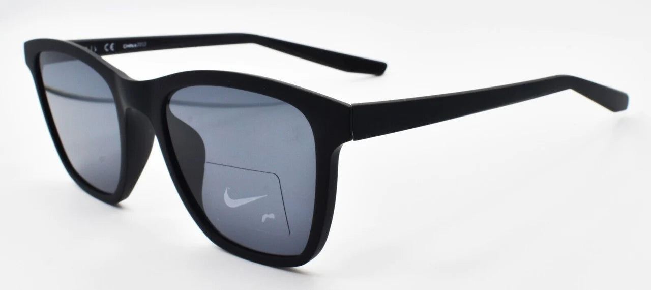 Nike Stint Sunglasses CT8176 010 Matte Black / Dark Gray Lens 53-20 142mm #3