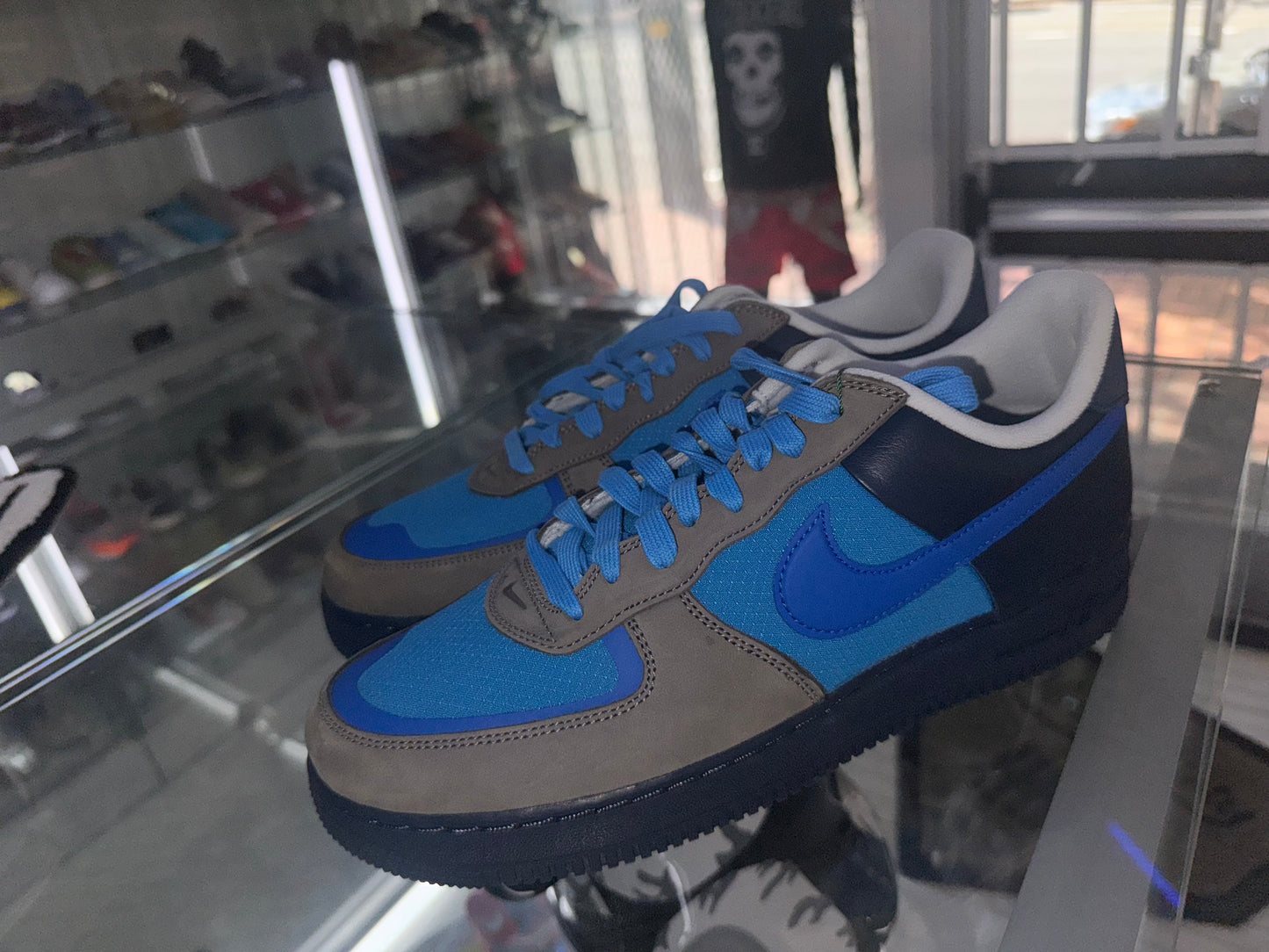 Nike Air Force 1 Low SP
Stash (2024)