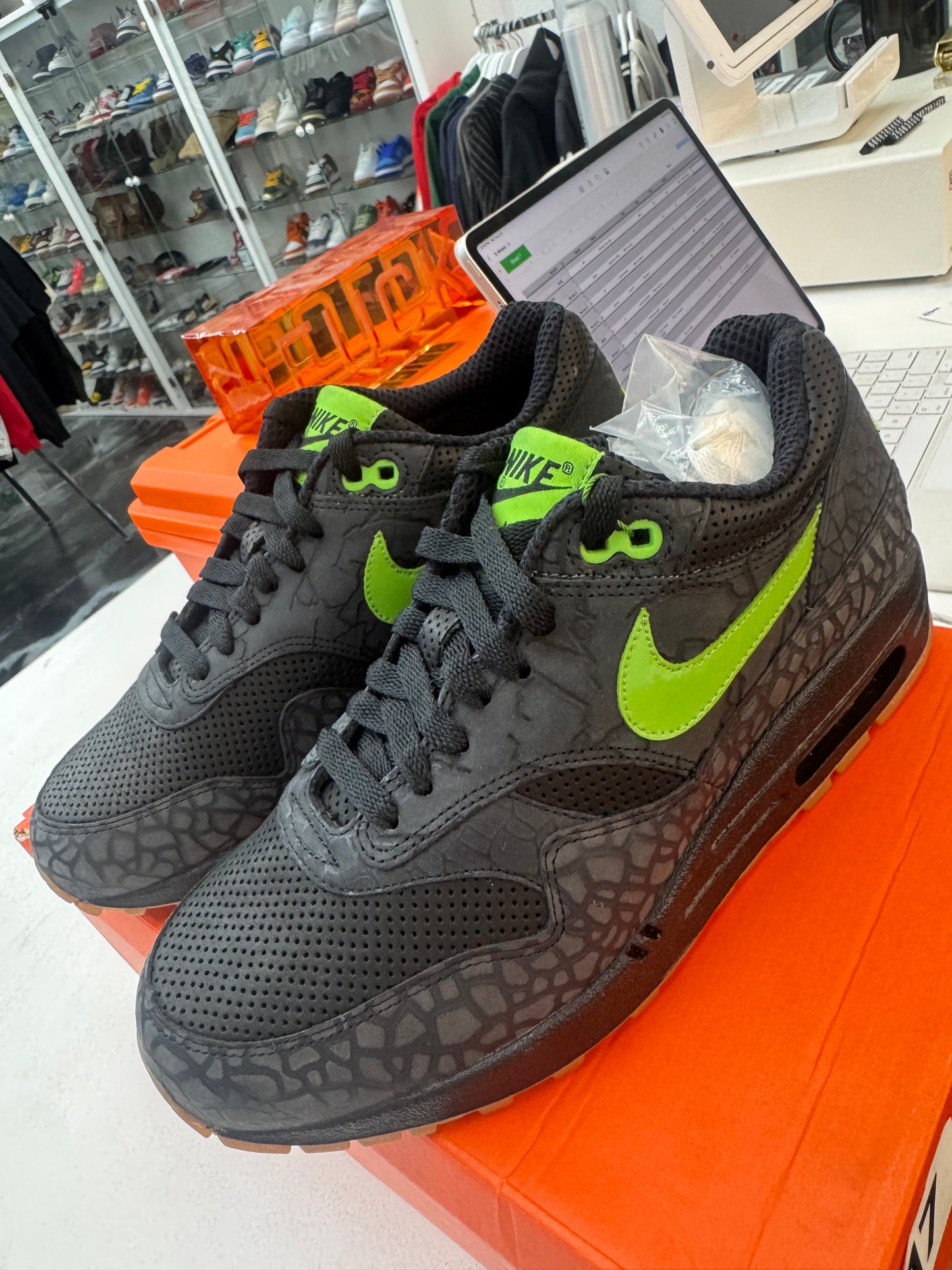 Nike Air Max 1 Hufquake