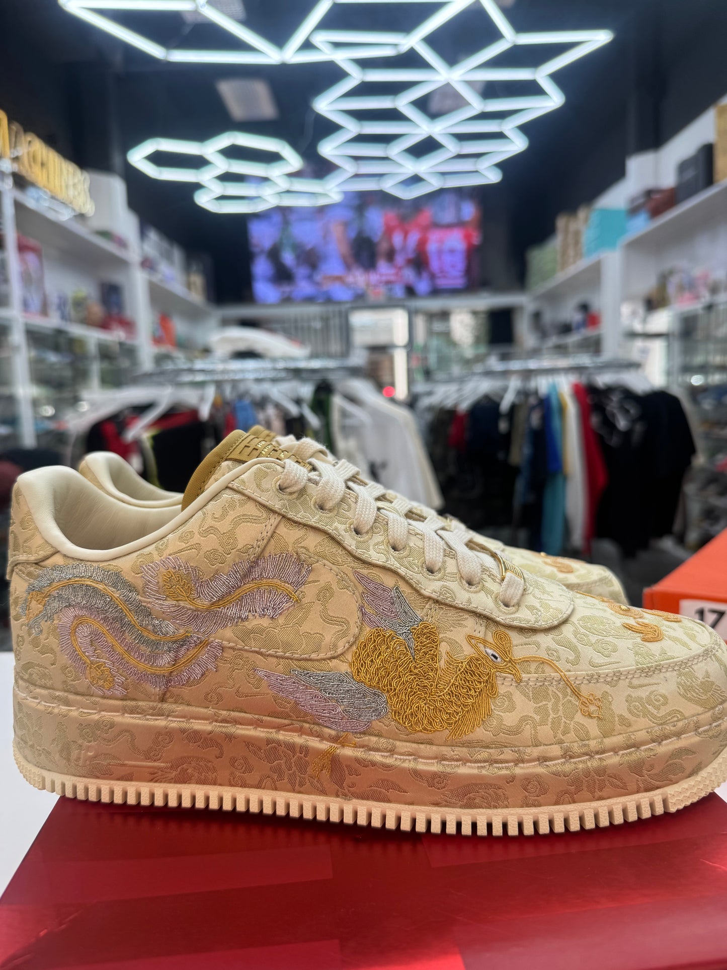 Nike Air Force 1 Low '07
Year of the Dragon (2024)