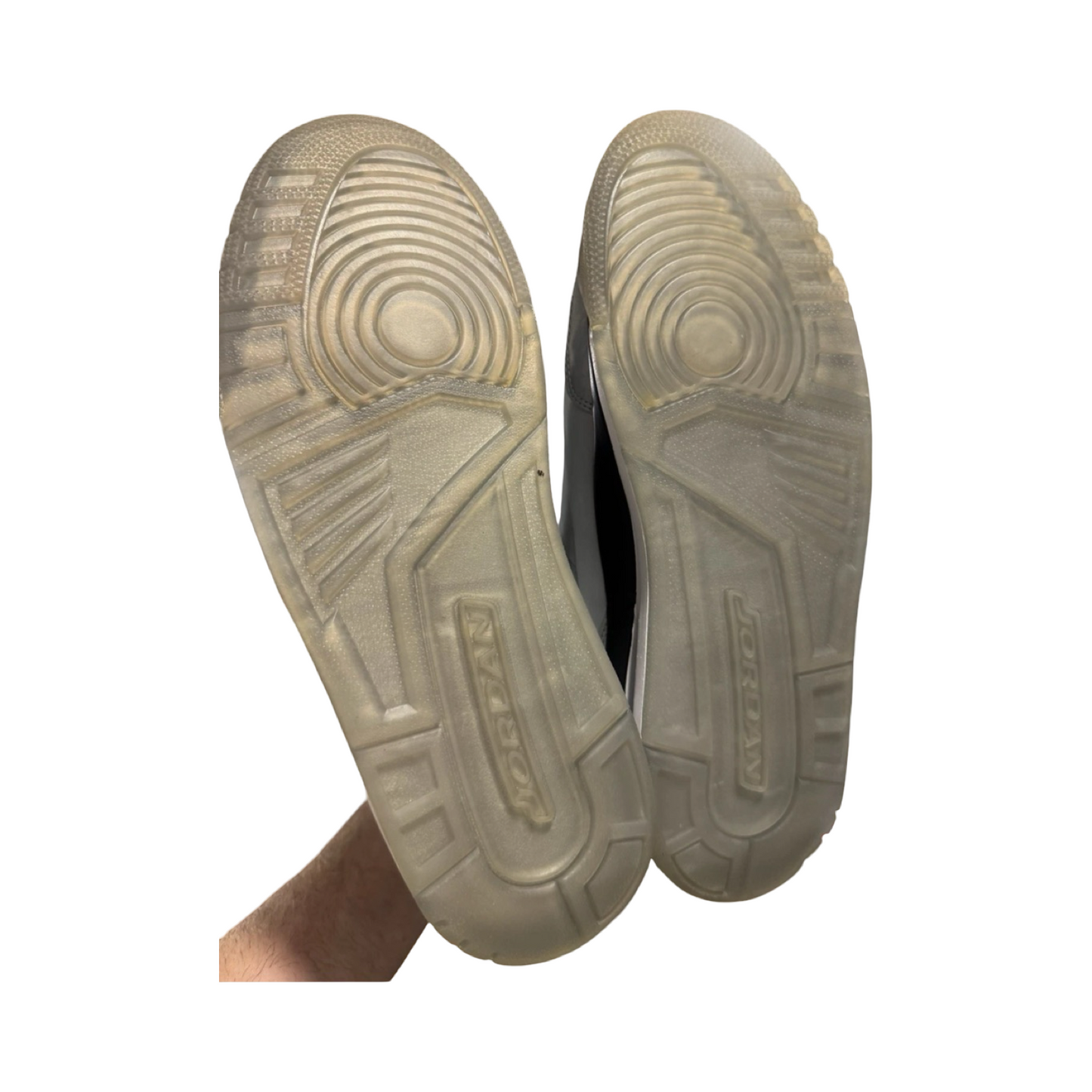 Air Jordan 3 5Lab3 Reflective Silver