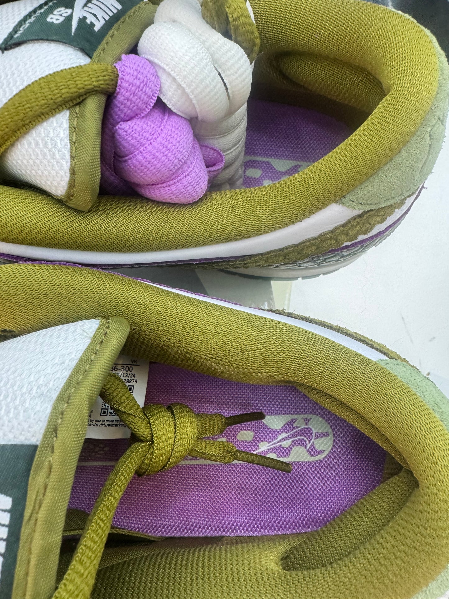 Nike SB Dunk Low Alexis Sablone Chameleon