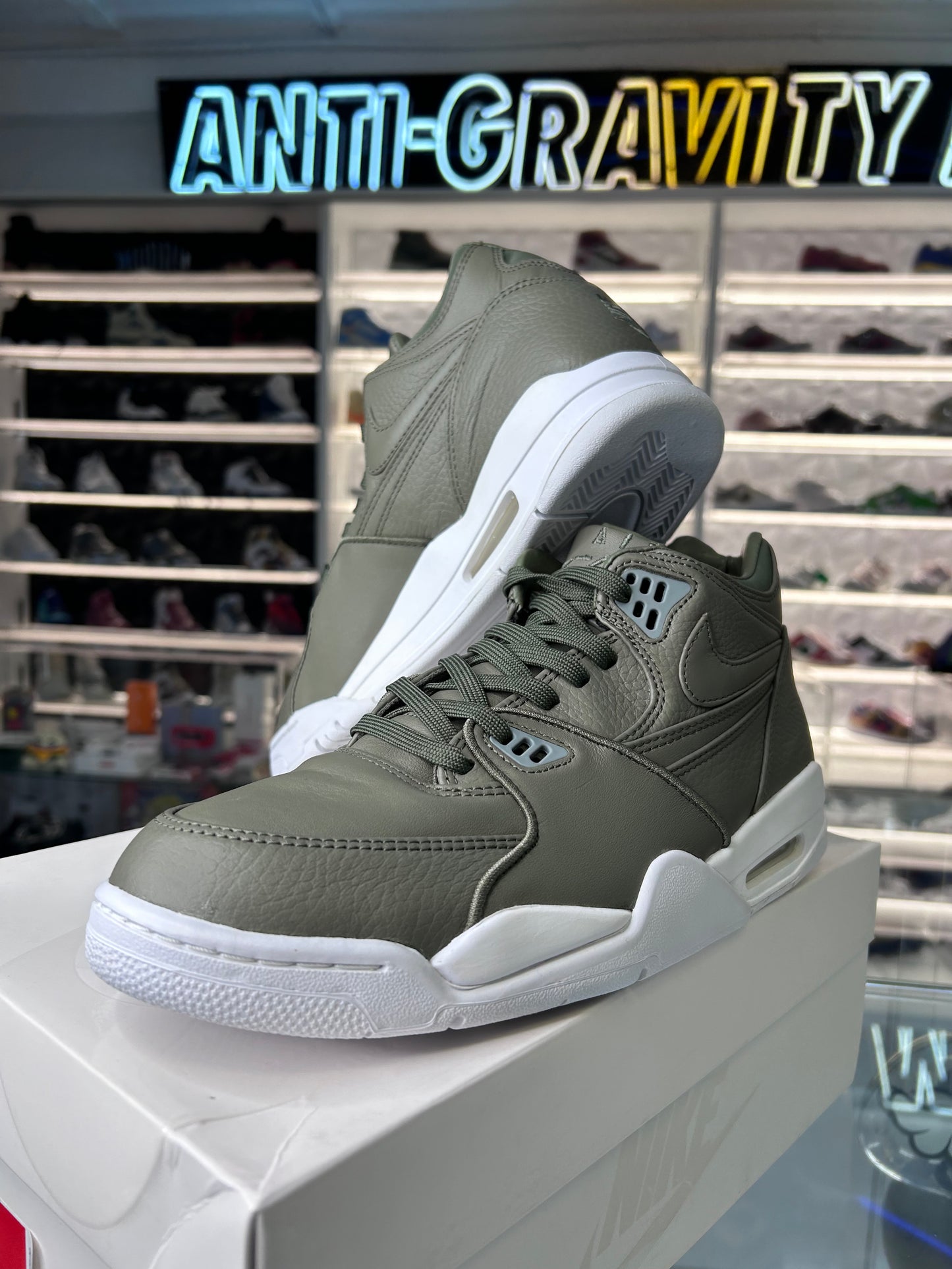 NikeLab Air Flight 89 Urban Haze