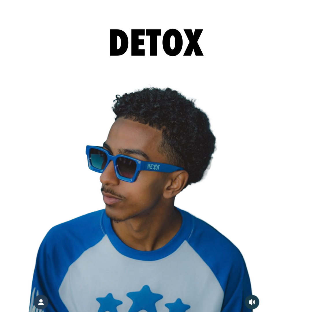 Detox Glasses
