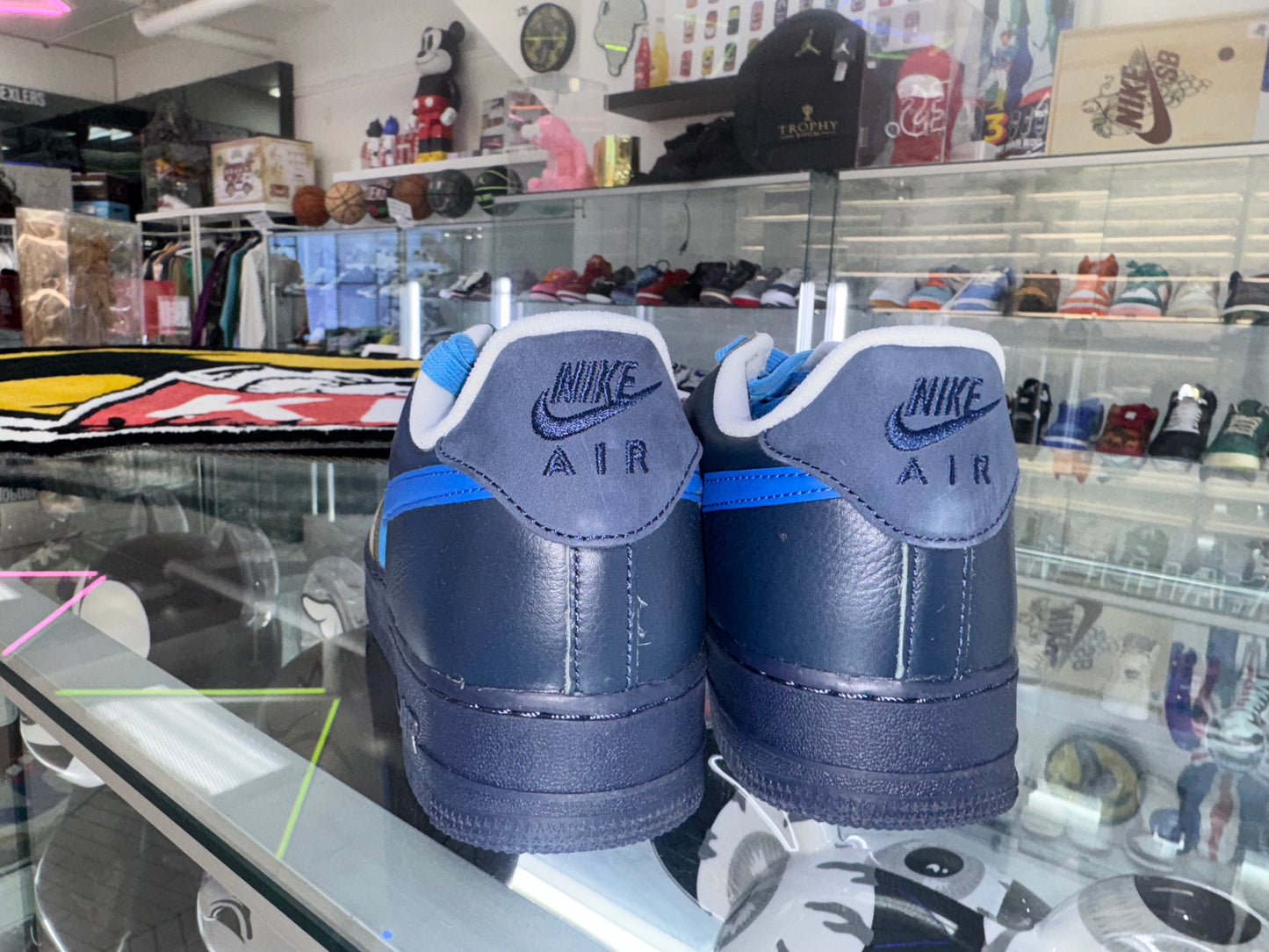 Nike Air Force 1 Low SP
Stash (2024)