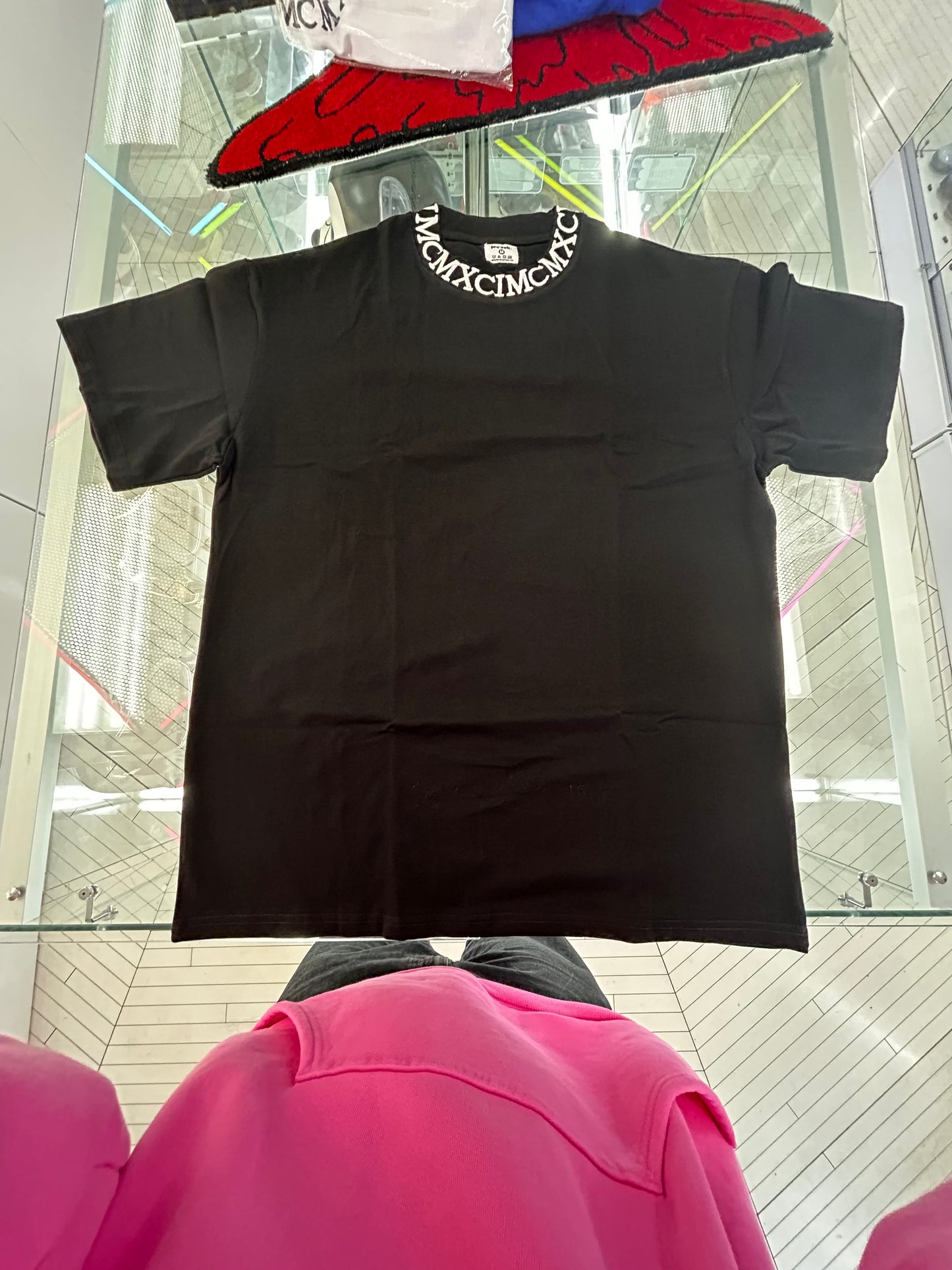 Provoke 2024 drop black