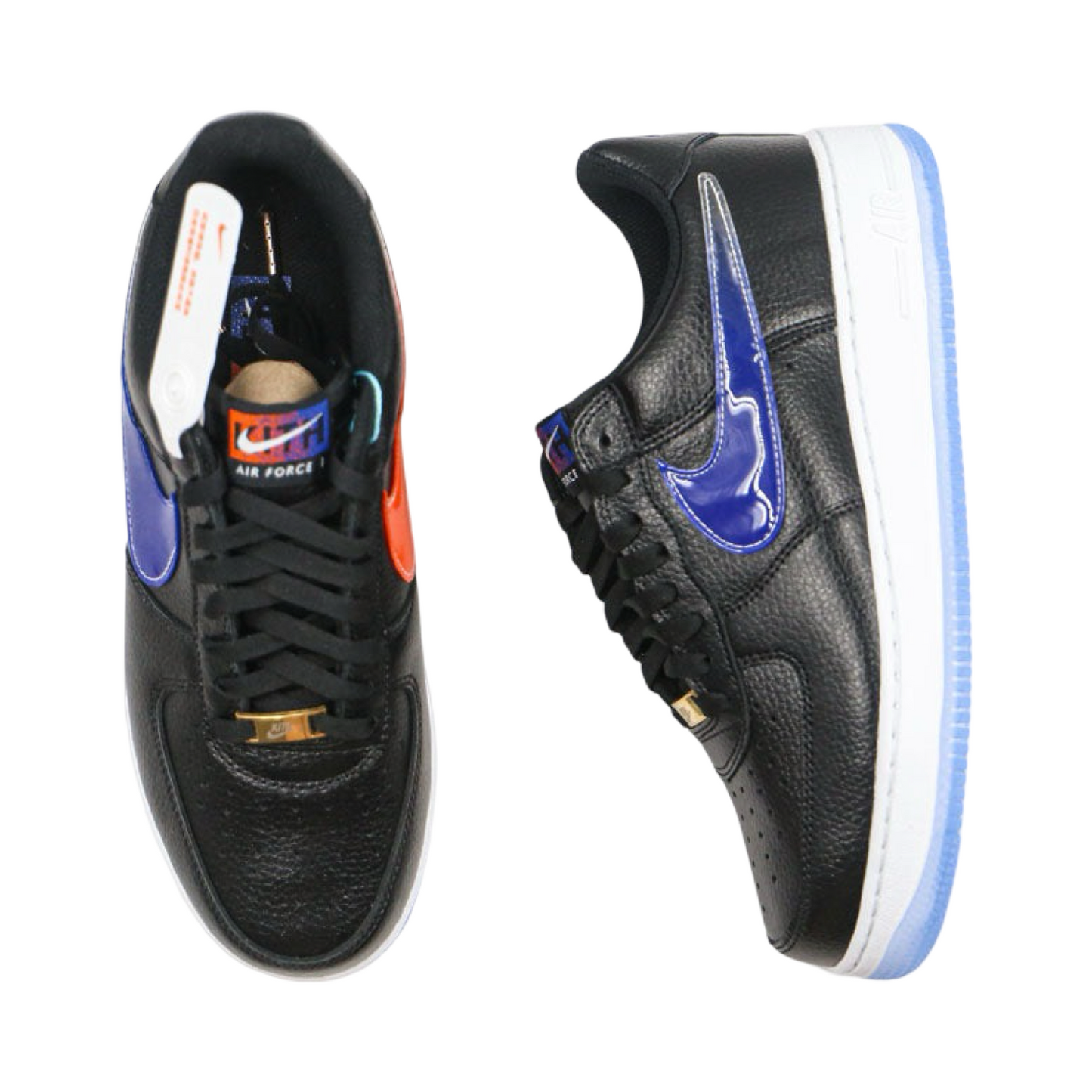 Nike Air Force 1 Kith NY Knicks