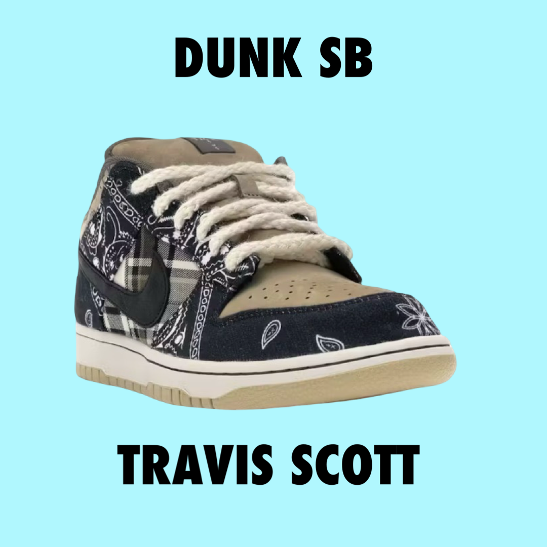Nike SB Dunk Low Travis Scott