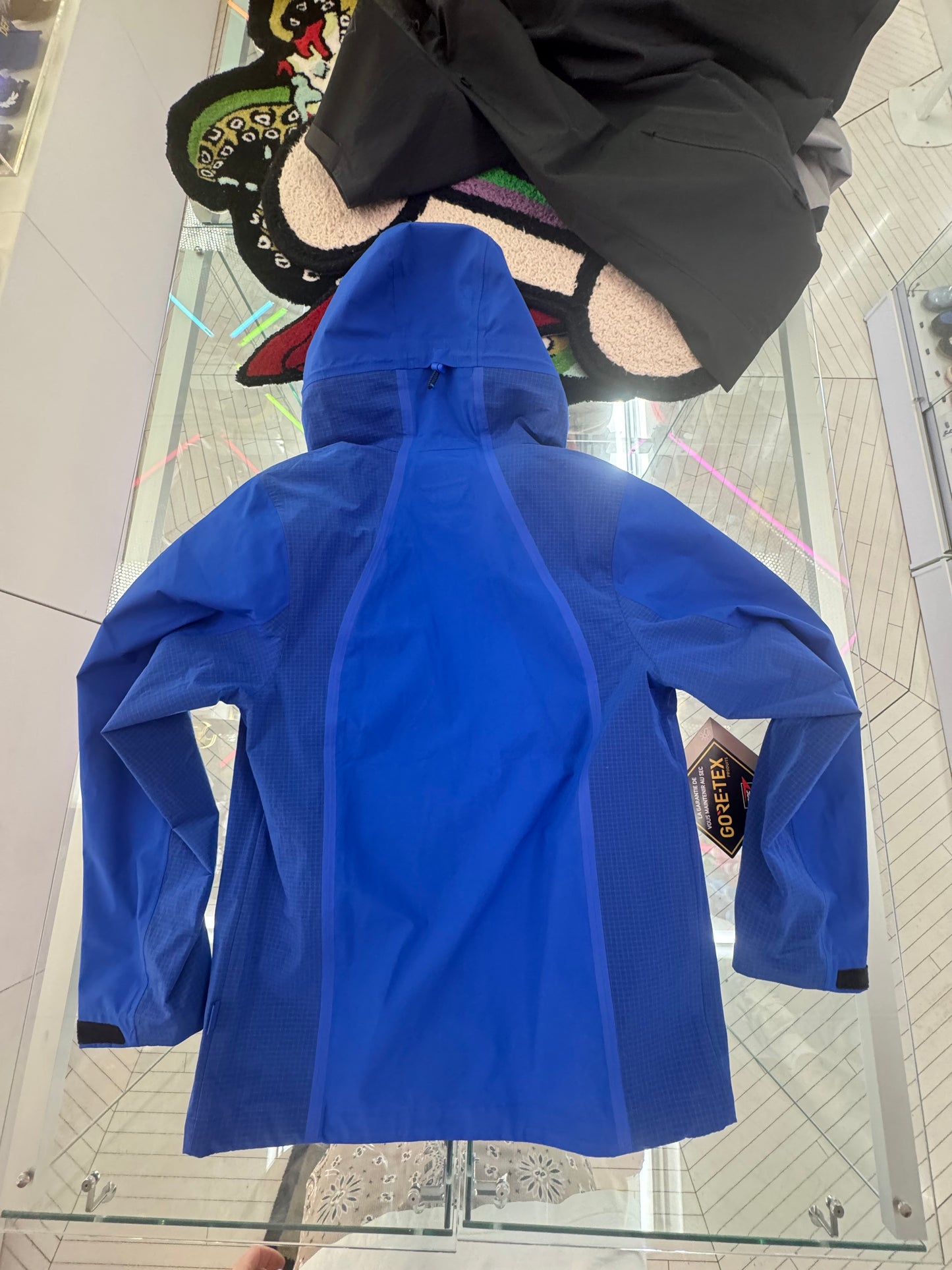 Air Jordan GORE-TEX
Men's Jacket Unreleased color way Sample blue