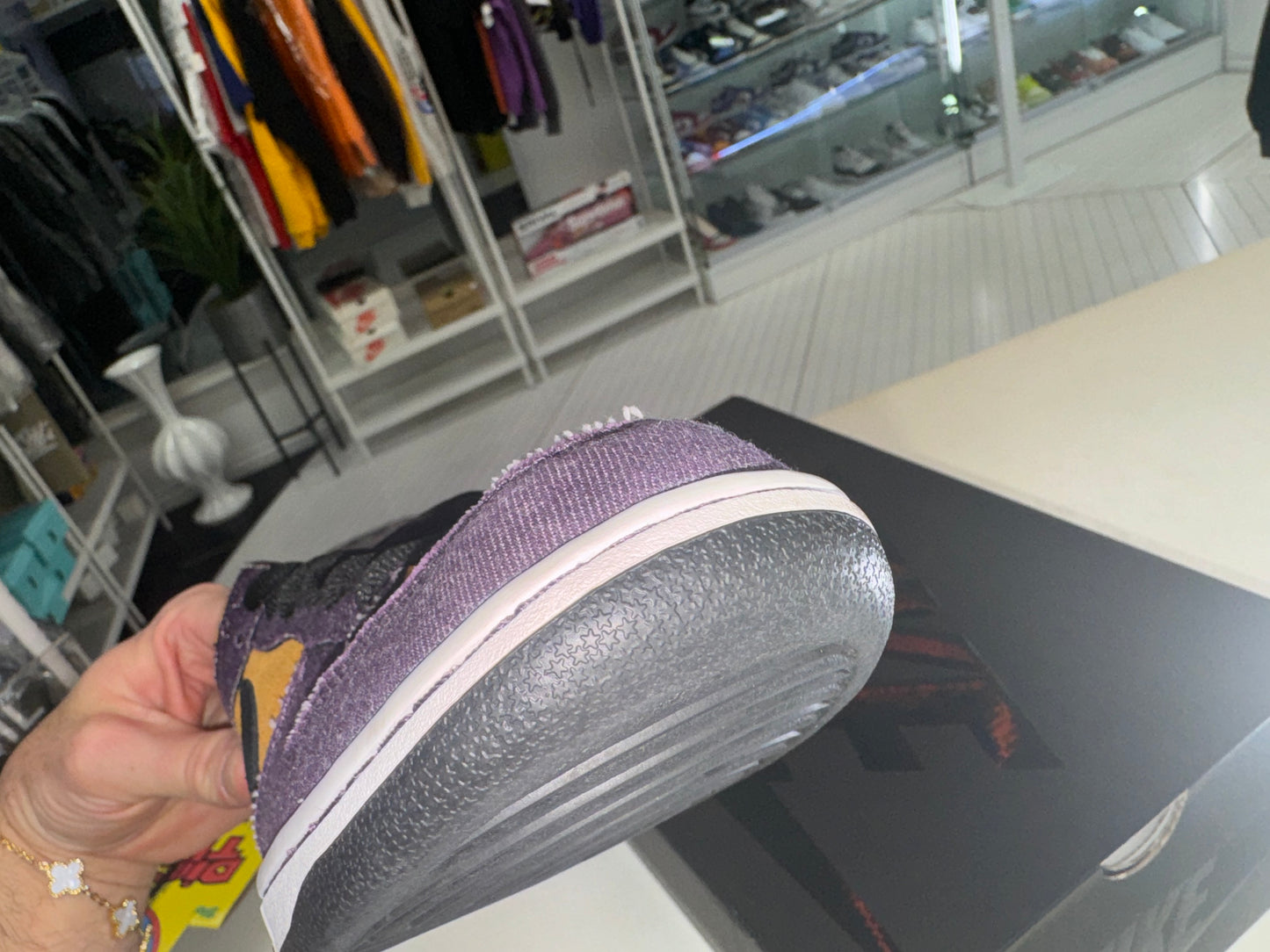 Nike SB Dunk Low
Goofy Boy 2009