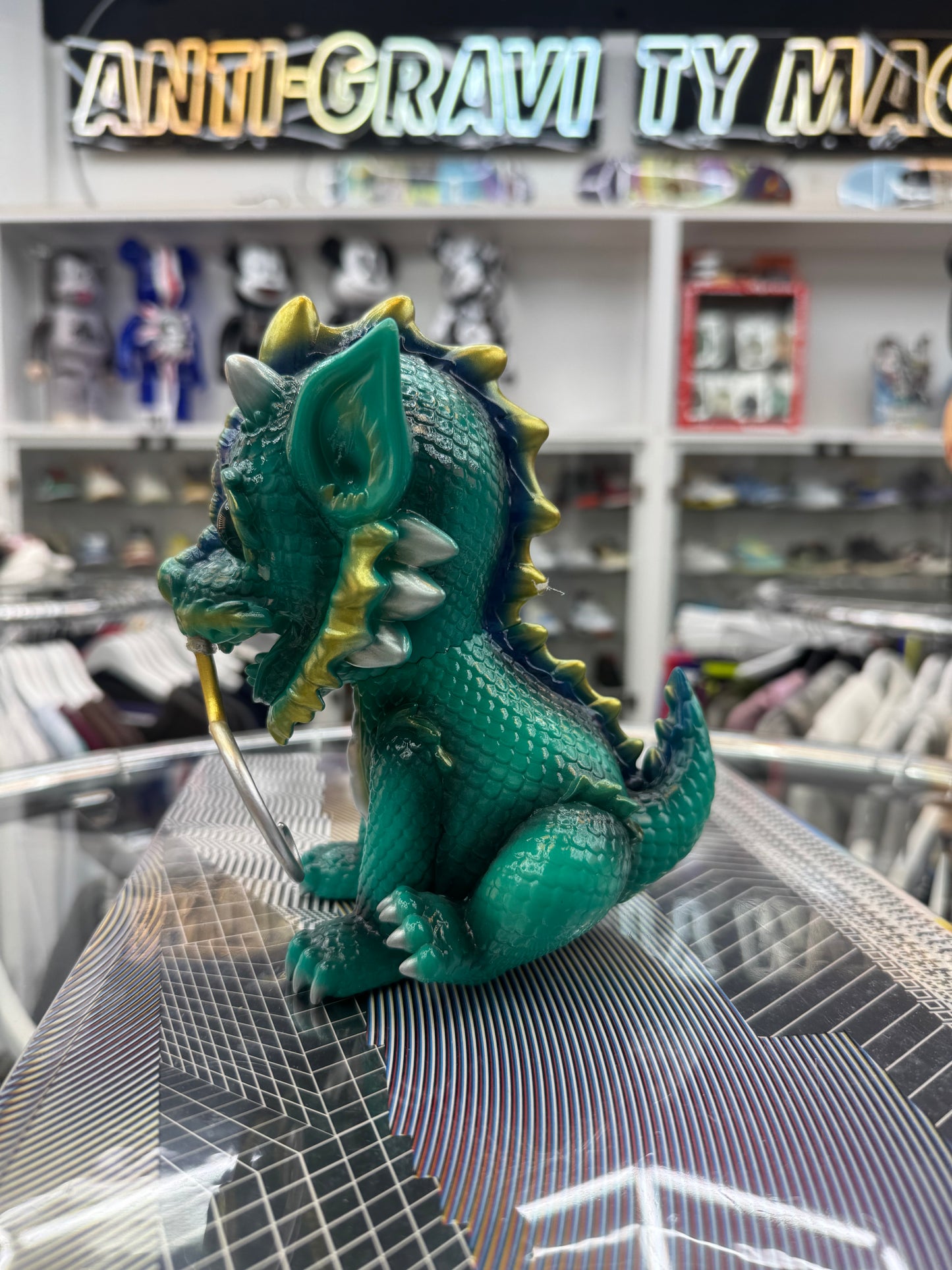 SFBI Originals x Pop Life STEVE CABALLERO Cab Dragon LE 888 2024 China Exclusive