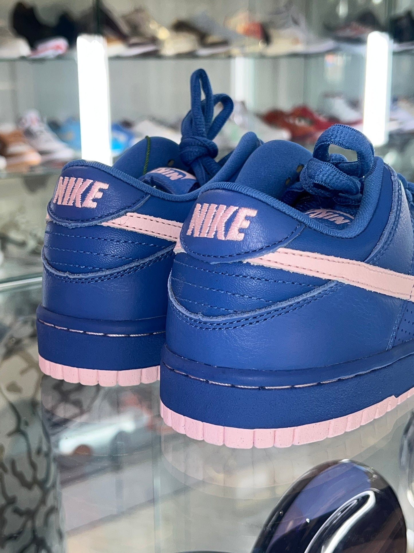 Nike Dunk SB 2009 Pink Ice