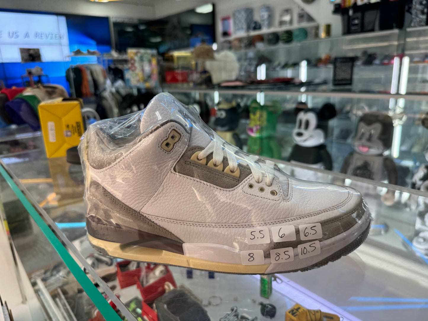 Jordan 3 A Ma Maniere (W)