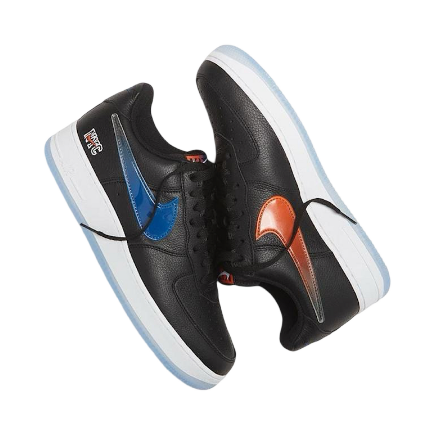 Nike Air Force 1 Kith NY Knicks