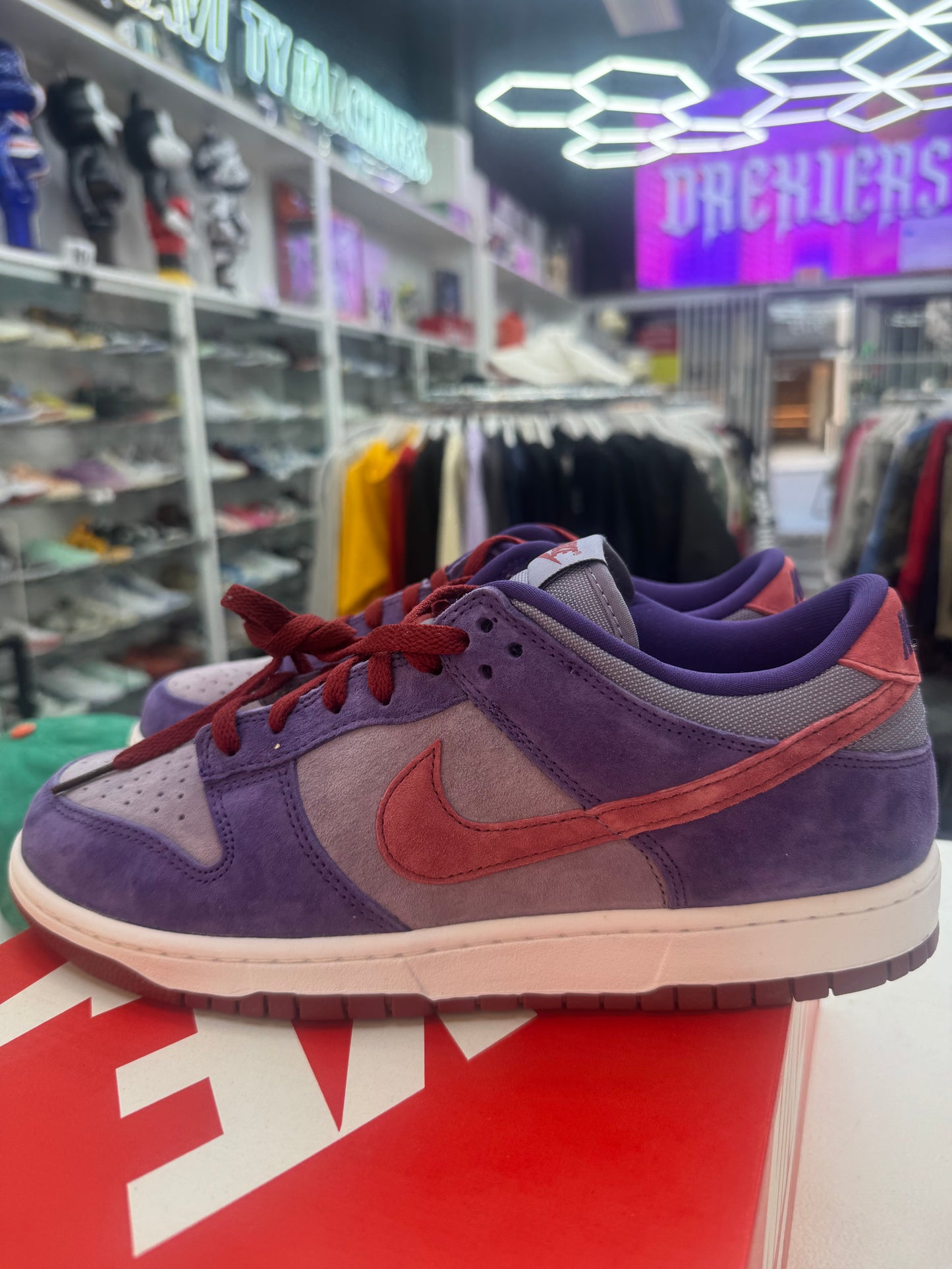 Nike Dunk Low Plum (2020/2024)