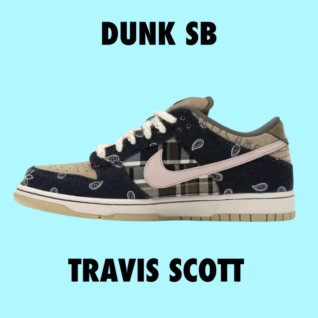 Nike SB Dunk Low Travis Scott