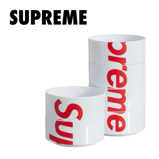 Supreme Heller Bowls Set