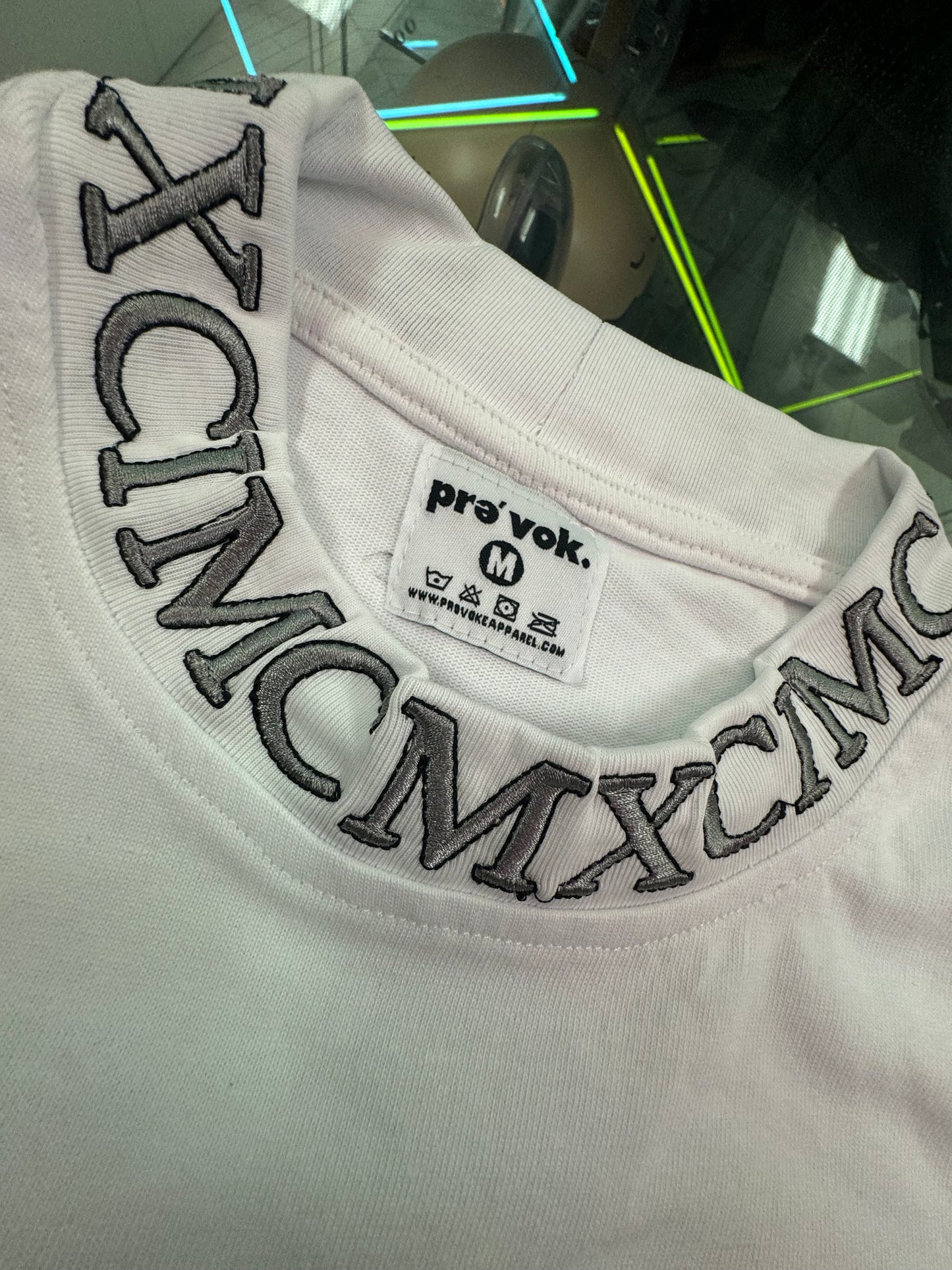 Provoke Apparel short sleeve