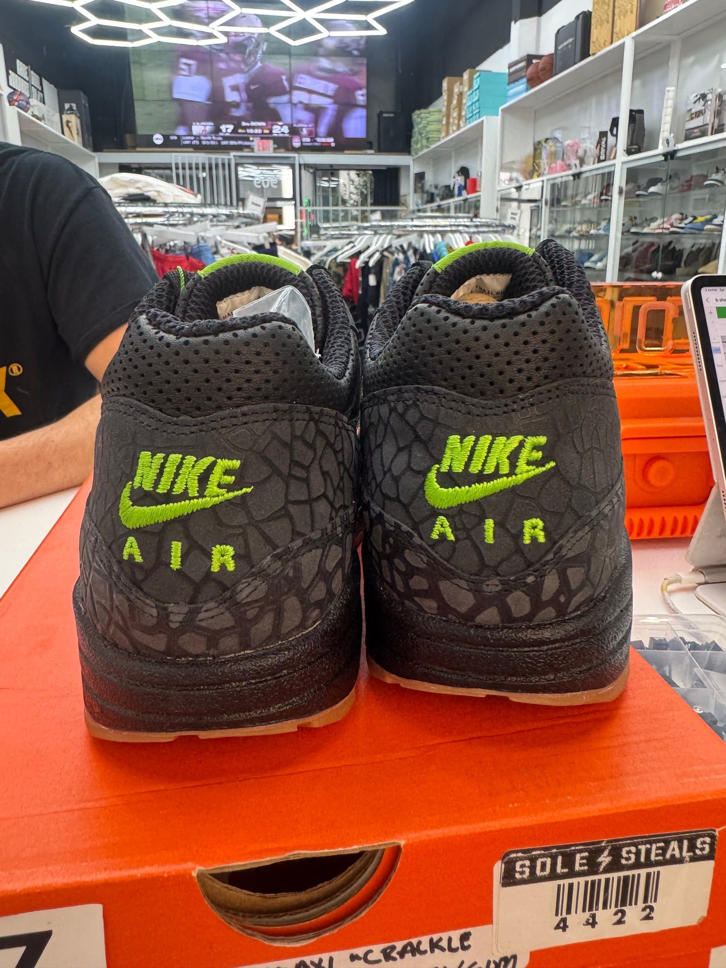 Nike Air Max 1 Hufquake