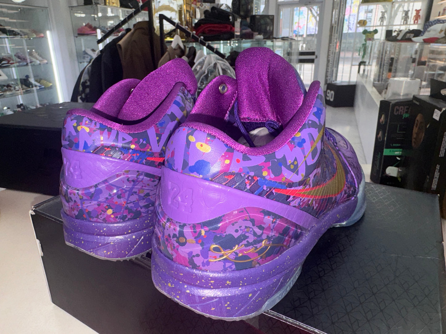 Nike Kobe 4 Prelude MVP 2013