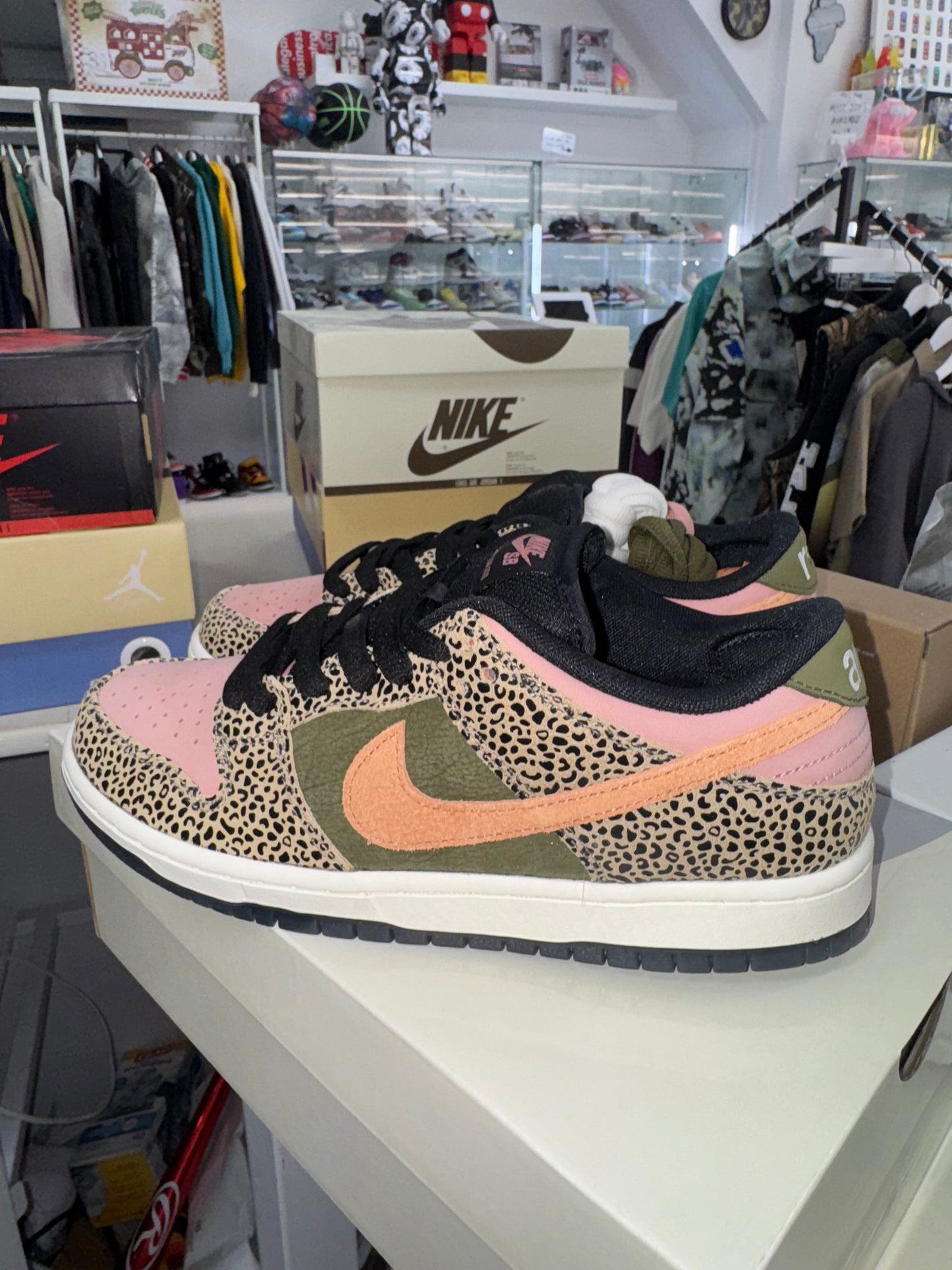 Nike SB Dunk Low
Arts-Rec