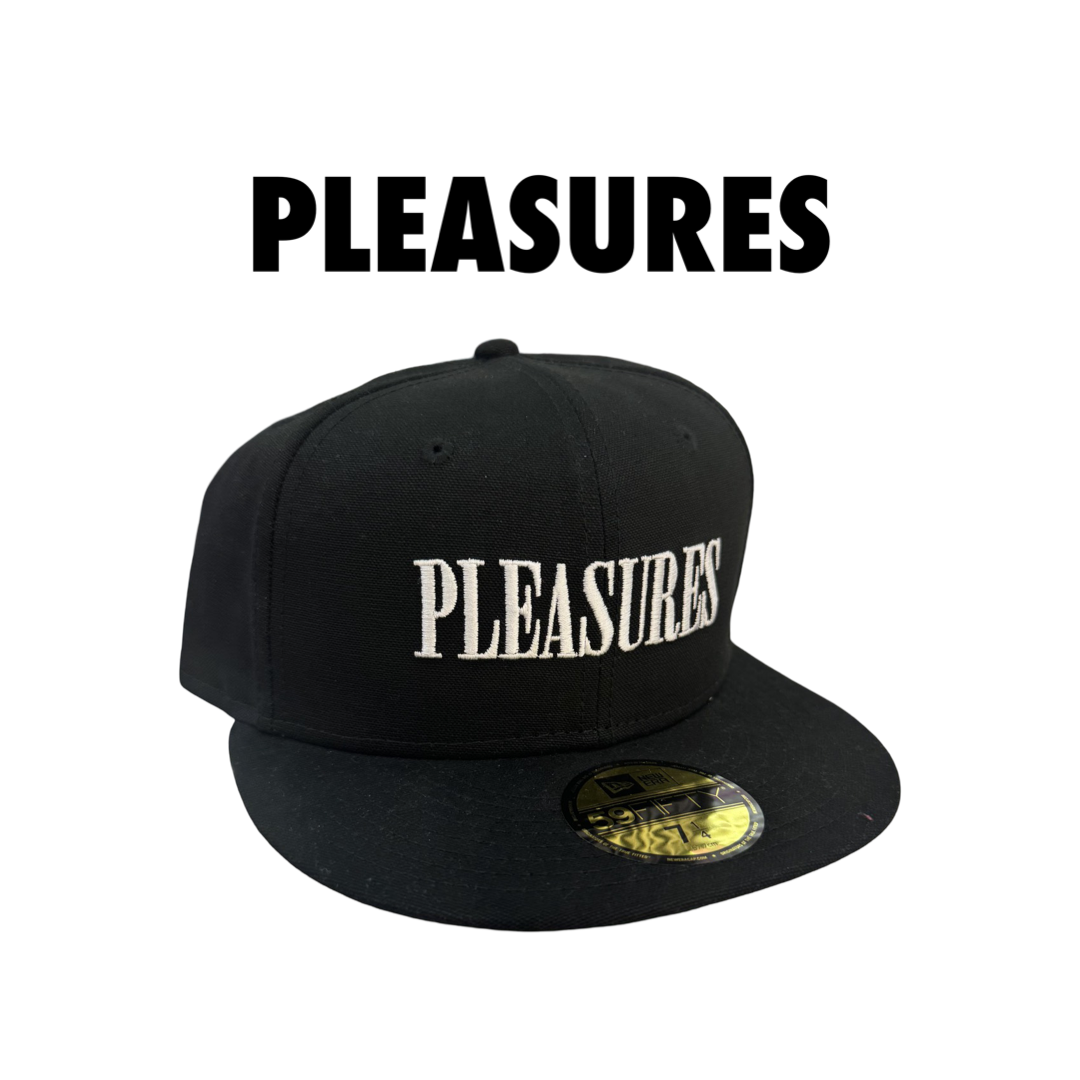 Pleasures ONYX x NEW ERA FITTED 7 1/4