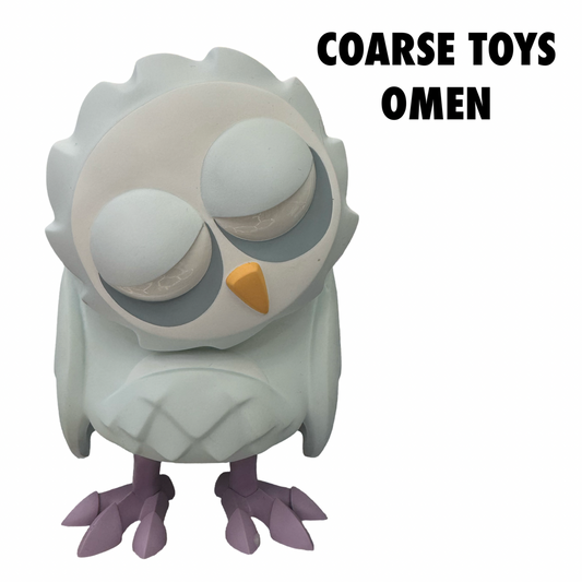 coarse coarsetoys omen fade
