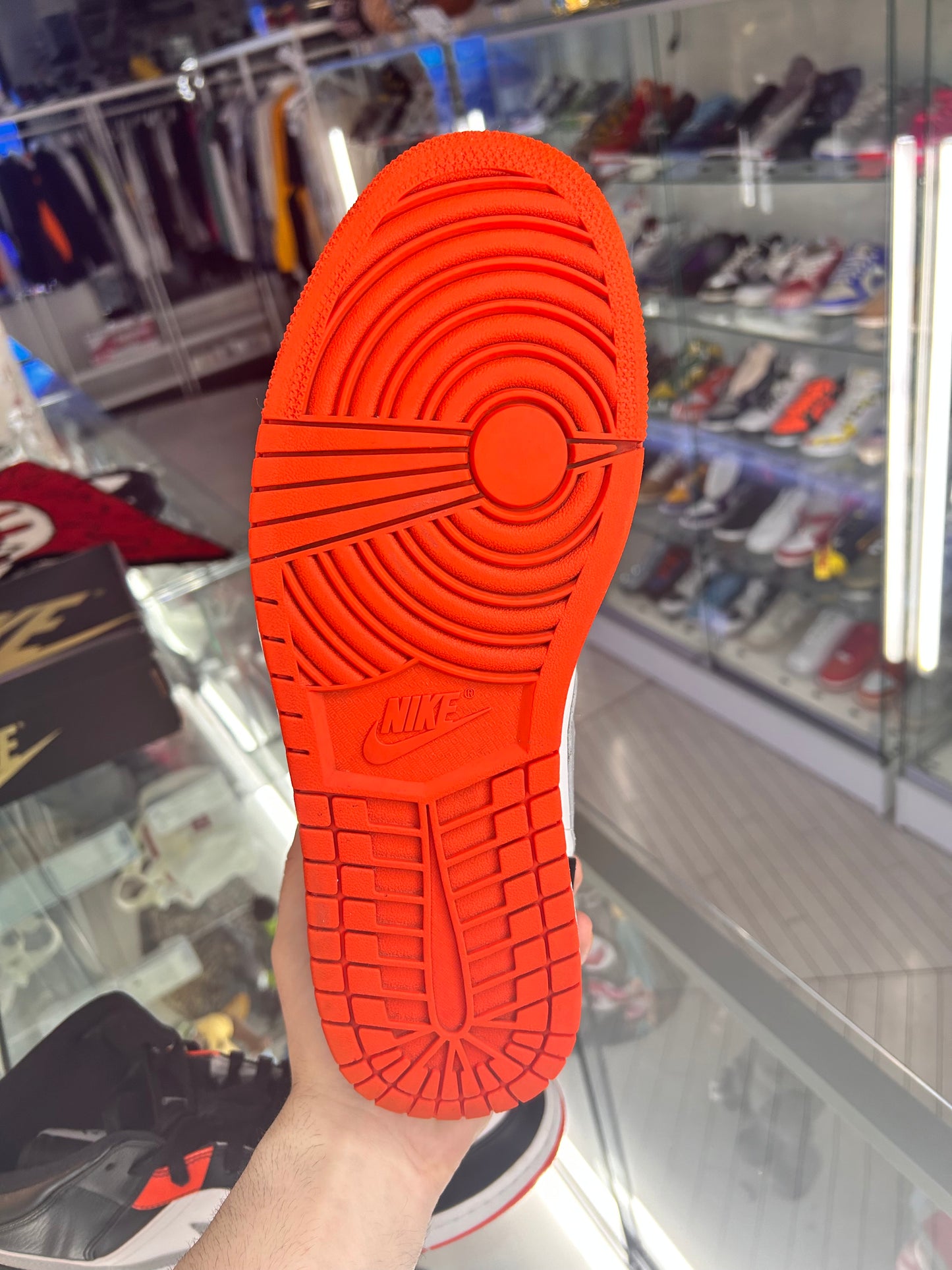 Jordan 1 mid Oregon State Universitu OSU PE Player Edition