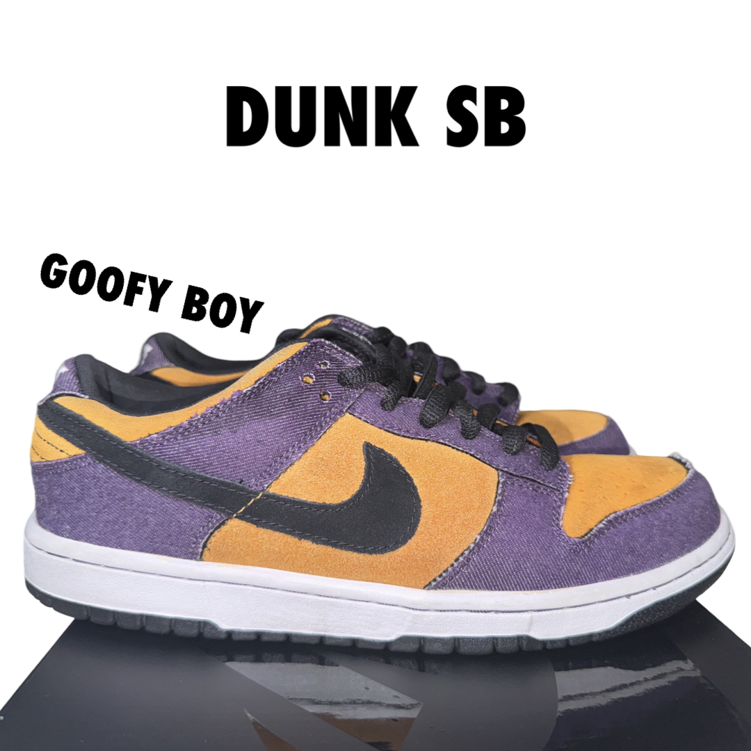 Nike SB Dunk Low Goofy Boy 2009 – Drexlers Nike SB Dunk Low Goofy Boy 2009 – Drexlers
