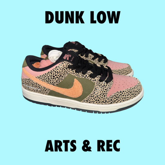 Nike SB Dunk Low
Arts-Rec