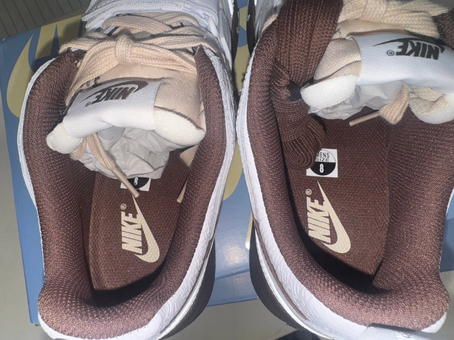 Nike Zoom Field Jaxx SP Travis Scott Light Chocolate