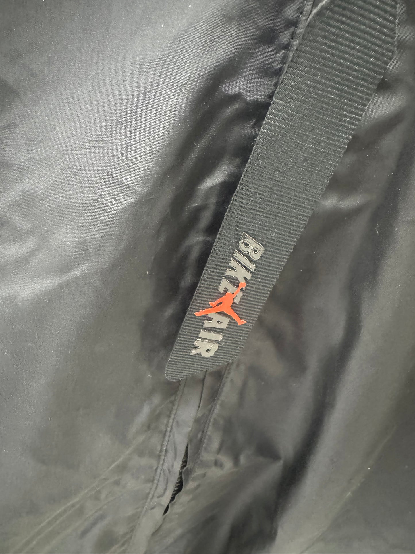 Jordan x Nigel Sylvester Draft Jacket
Black
