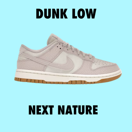 Nike Dunk Low PRM Next Nature Platinum Violet