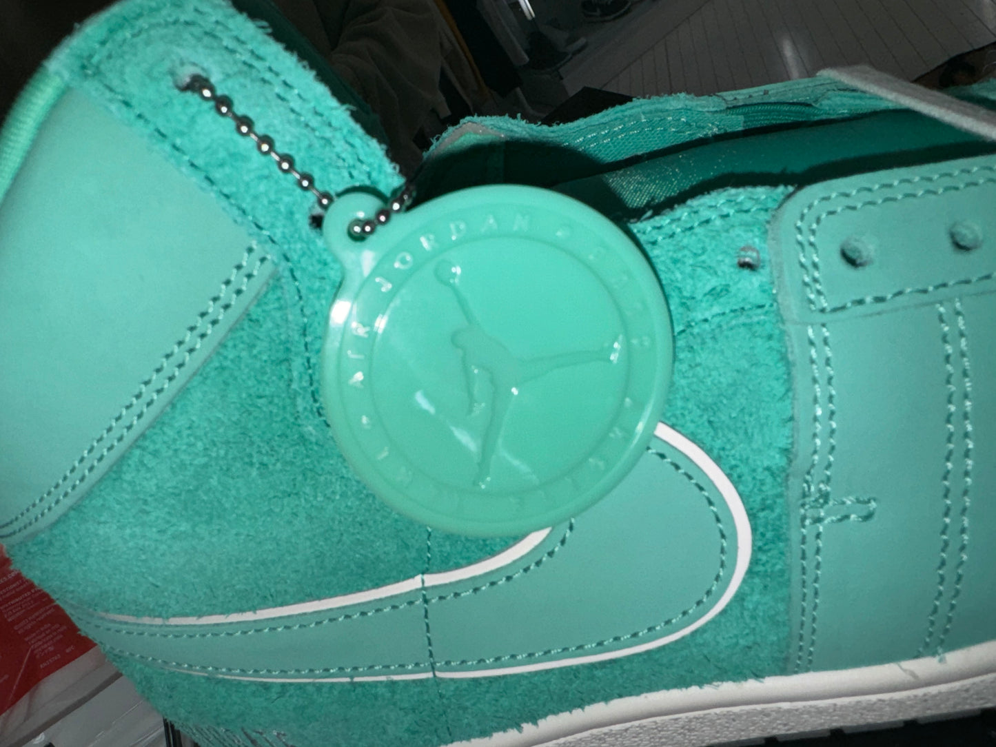 Nike Jordan Air Ship PE SP
Corporate Got 'Em