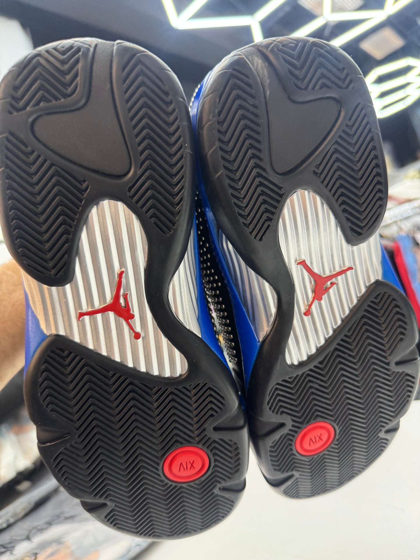 Jordan 14 Retro
Supreme Black