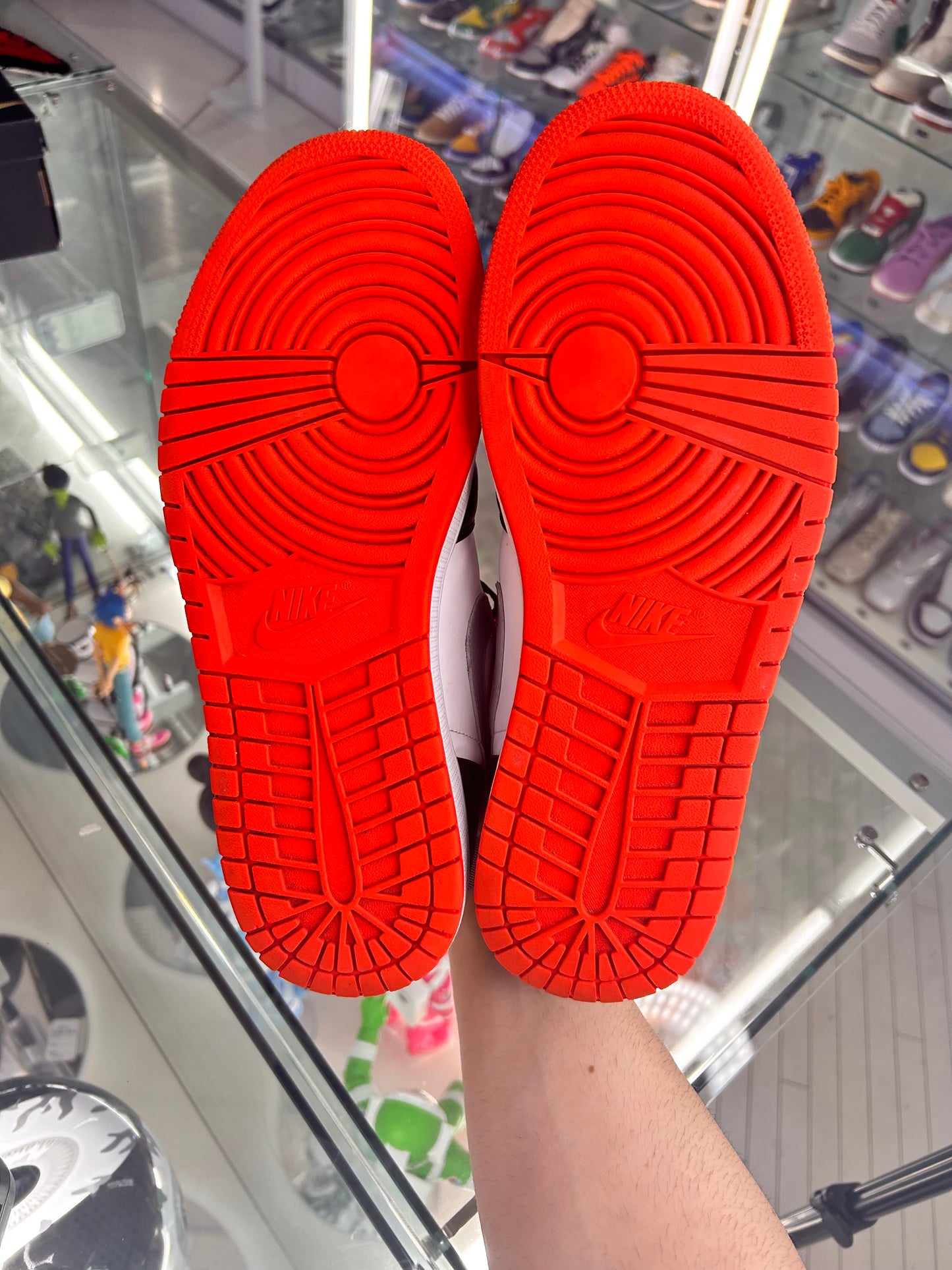 Jordan 1 mid Oregon State Universitu OSU PE Player Edition