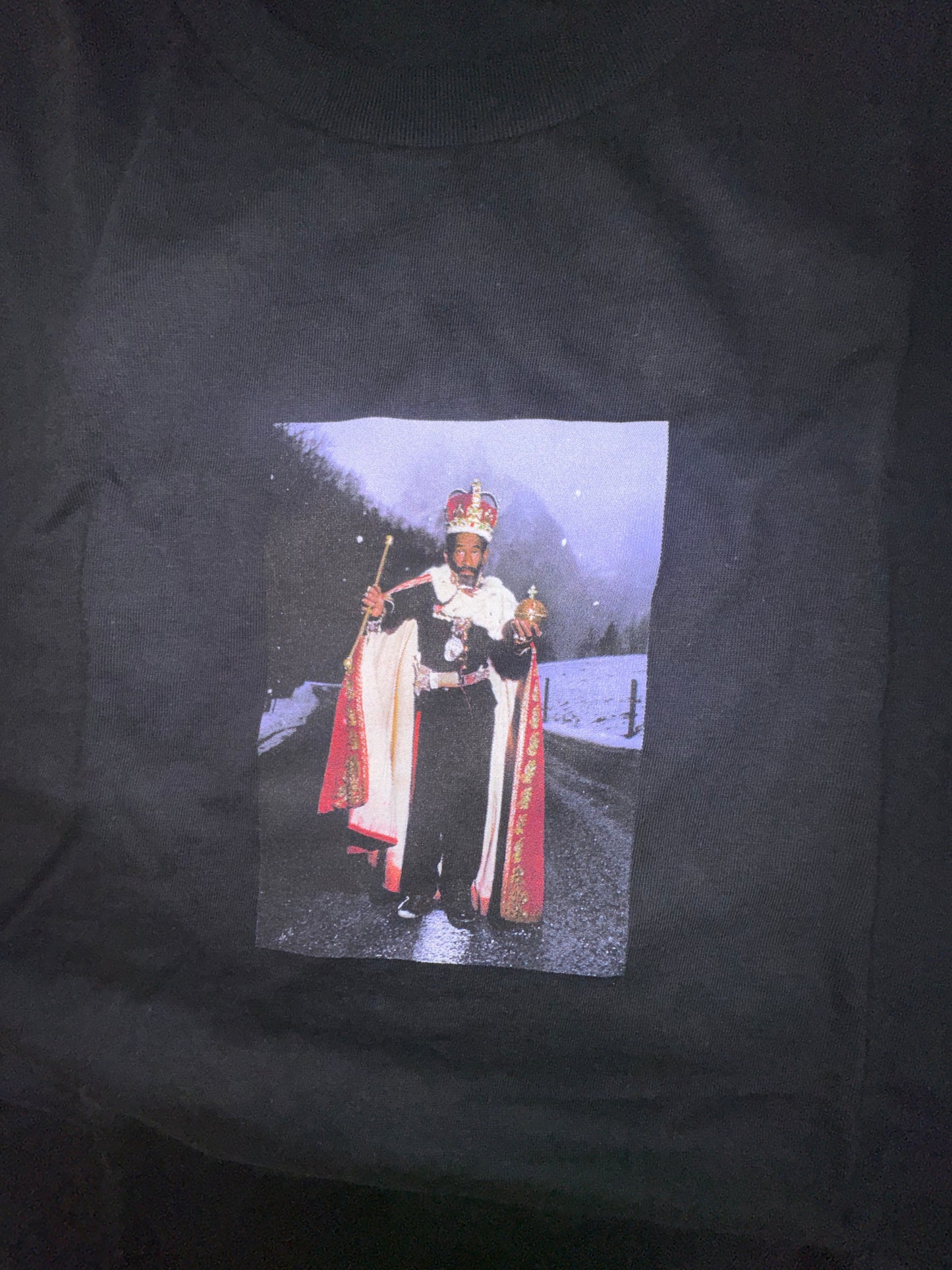 Supreme Martine Rose Lee Scratch Perry Tee