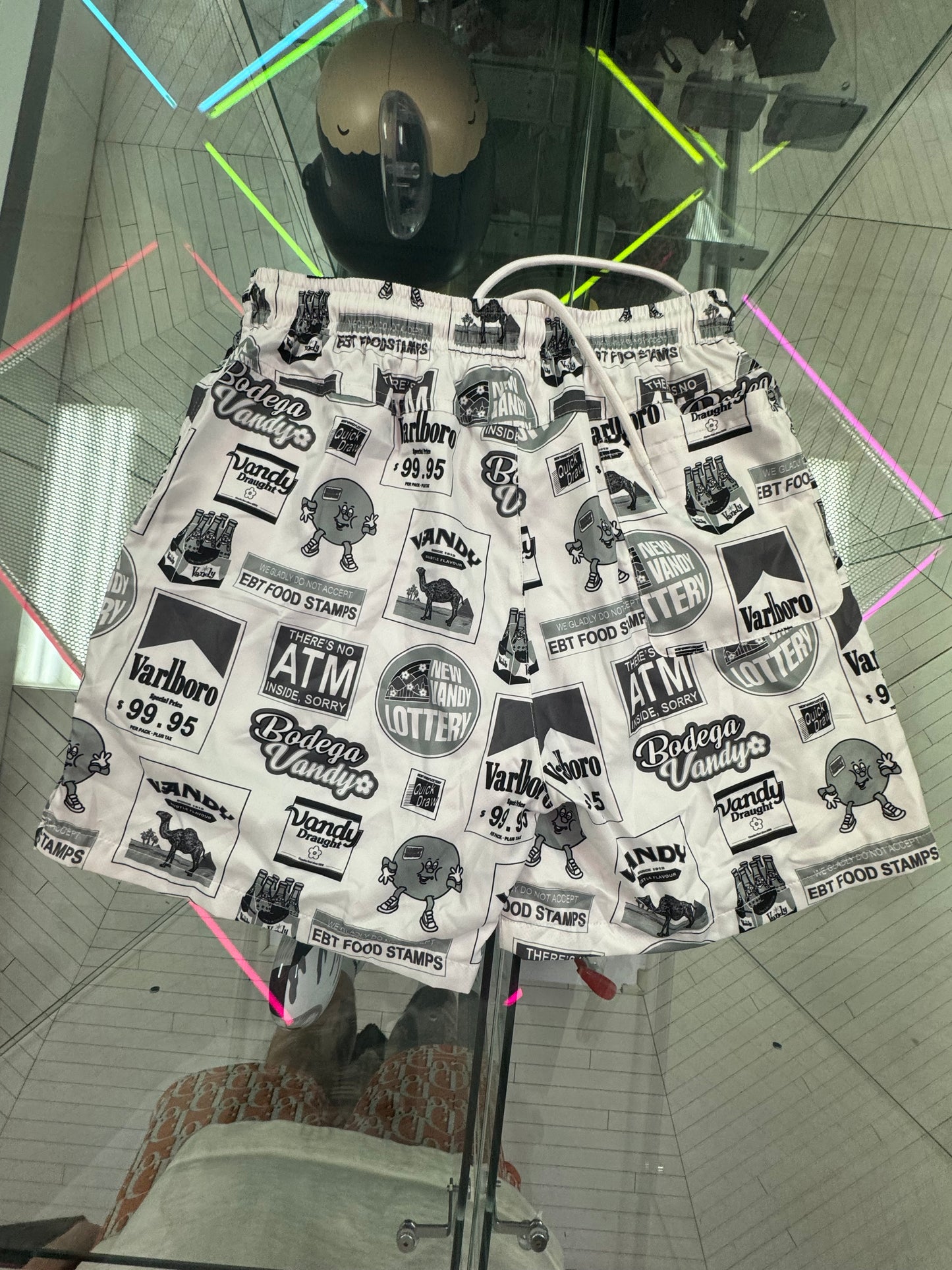 Vandy The Pink swim shorts 2021