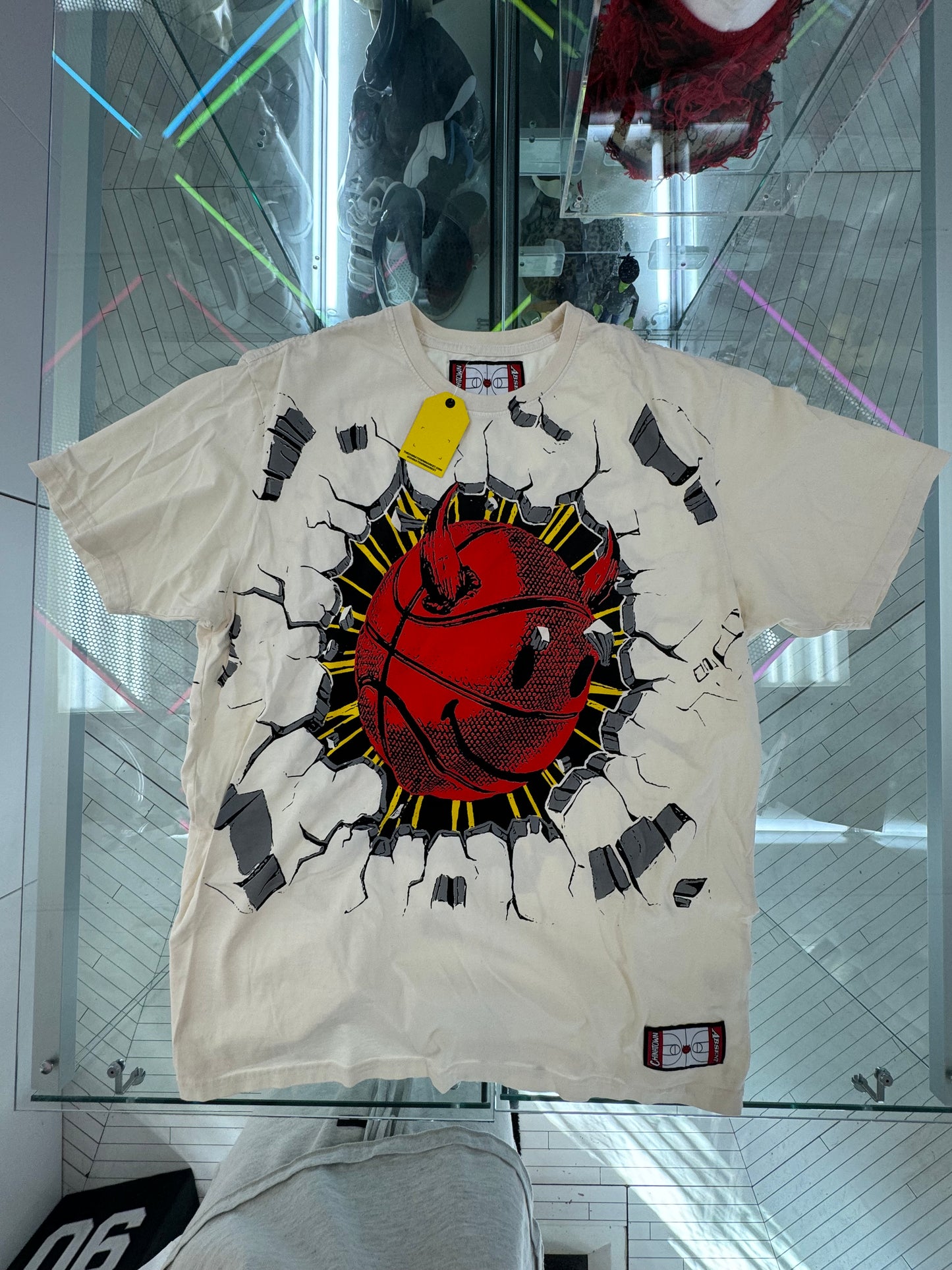 Chinatown Market Devil Ball Tee