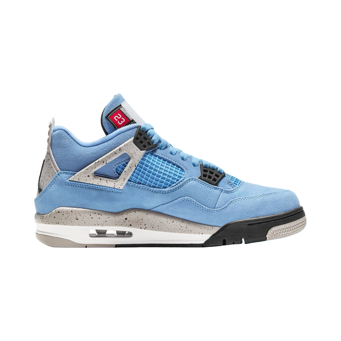 Jordan 4 University UNC Blue 2021
