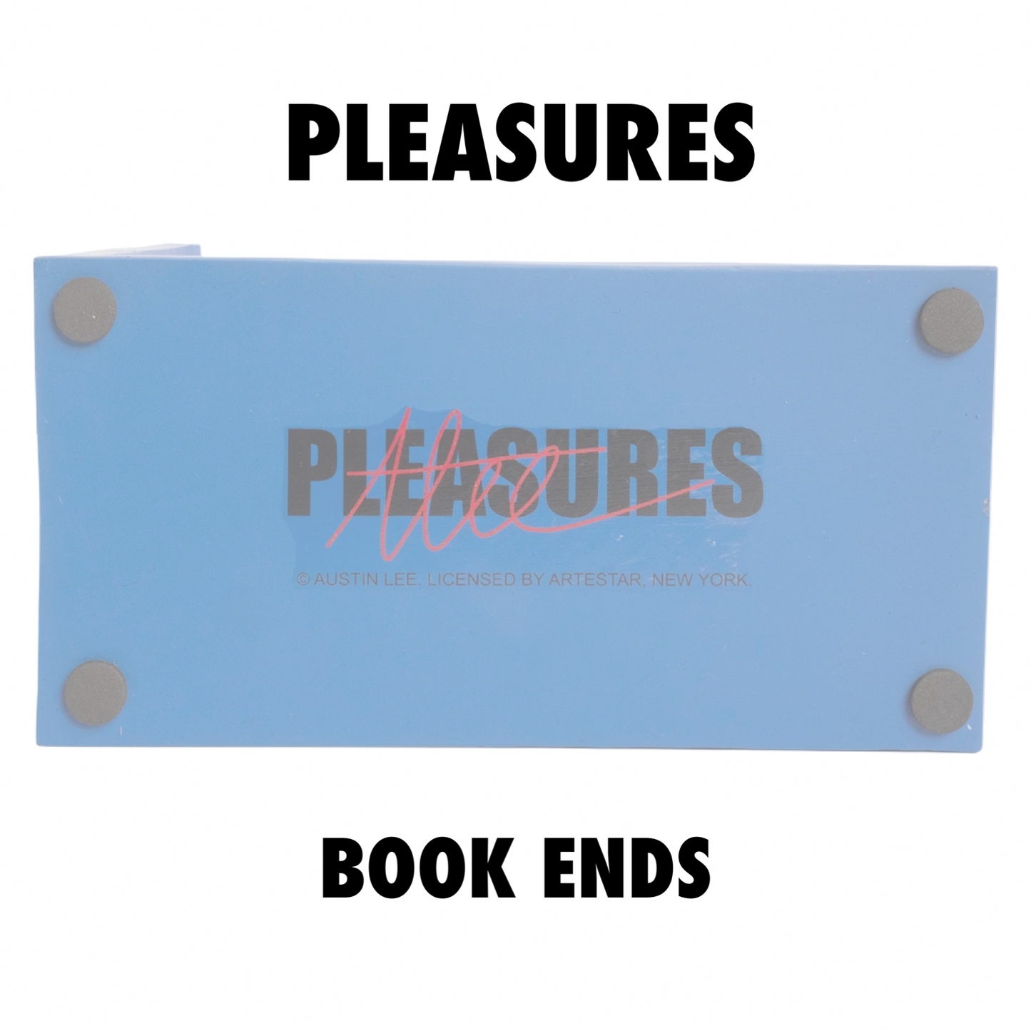 Pleasures ANGEL BOOKENDS