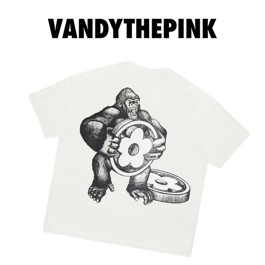 Vandy the Pink gorilla  Tee